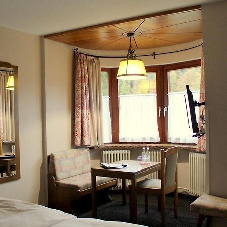 Hotel Am Bad-Wald Бад-Лібенцелль Екстер'єр фото
