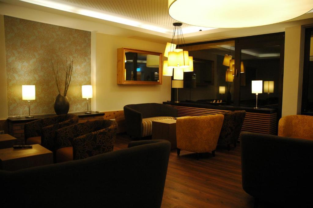 Hotel Am Bad-Wald Бад-Лібенцелль Екстер'єр фото