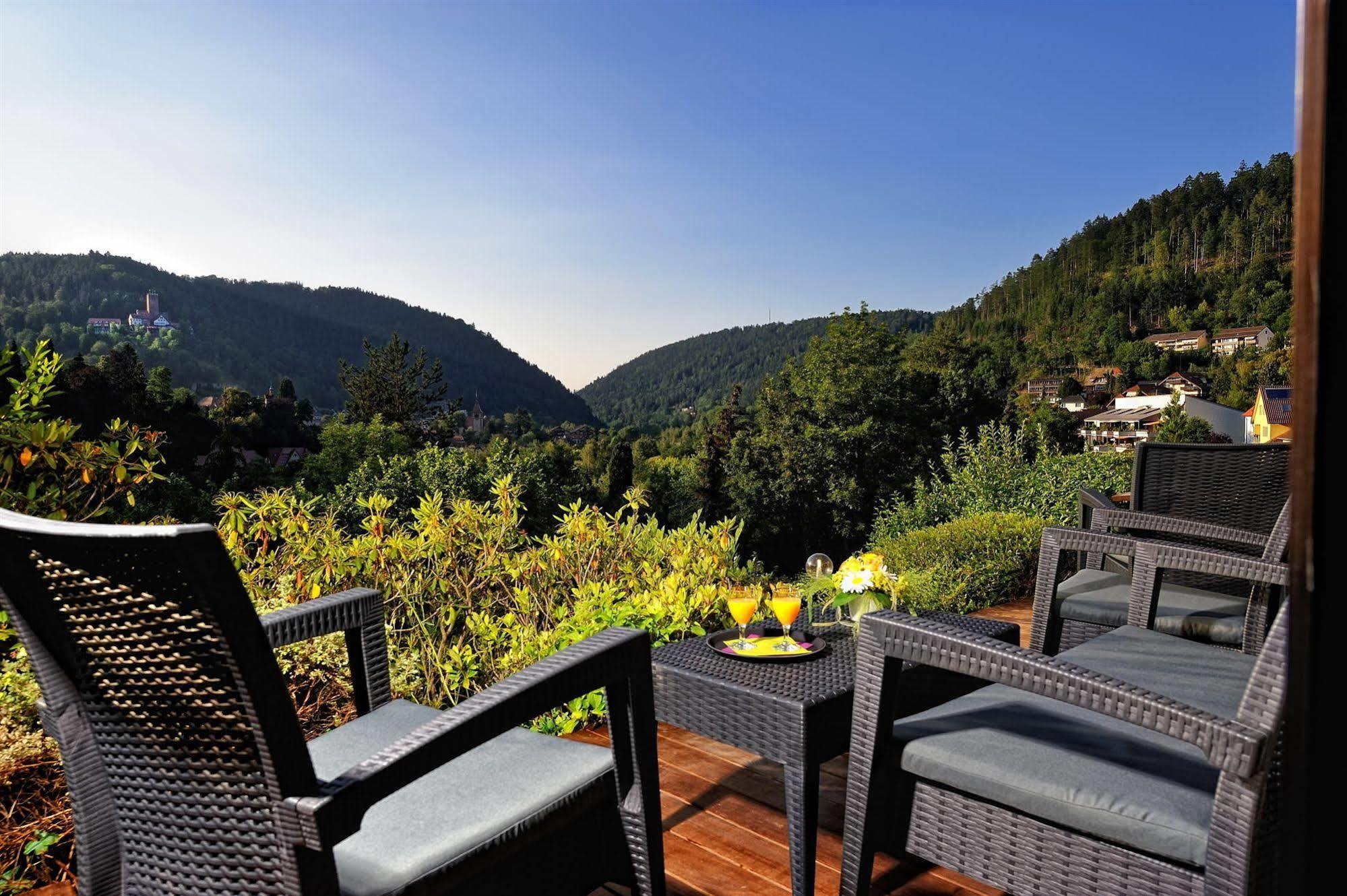 Hotel Am Bad-Wald Бад-Лібенцелль Екстер'єр фото